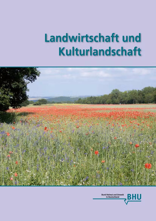 Landwirtschaft und Kulturlandschaft – Memoryspiel und Broschüre