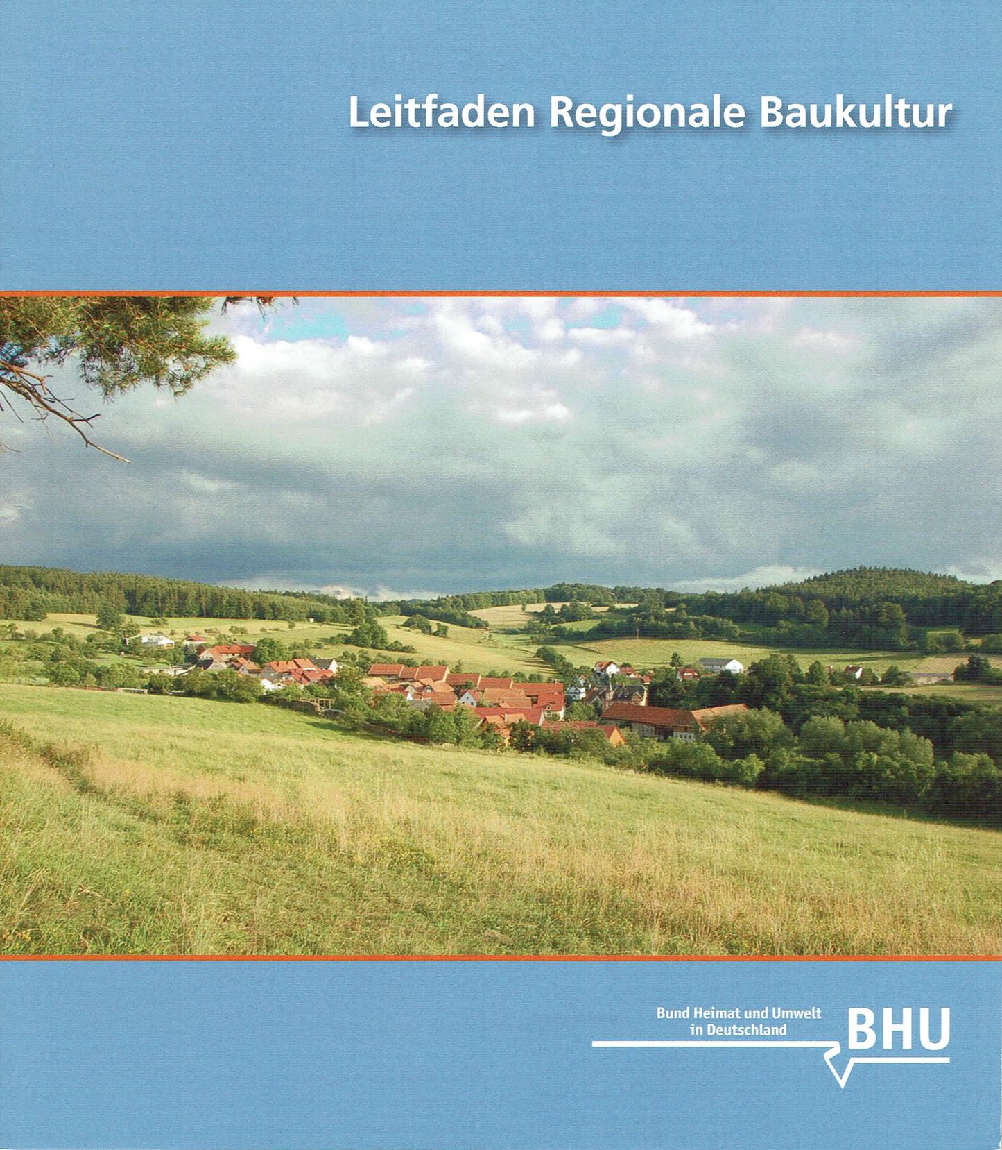 Leitfaden Regionale Baukultur
