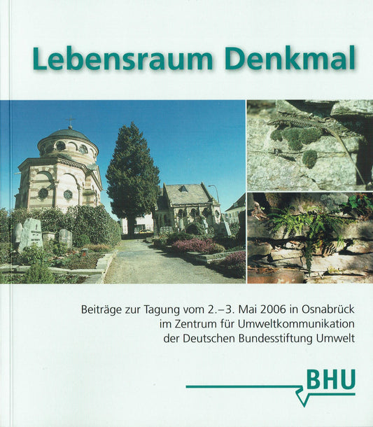 Lebensraum Denkmal